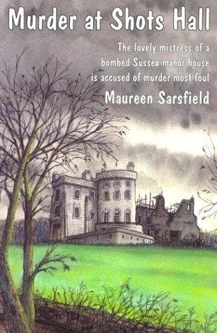 Portada de Murder at Shots Hall