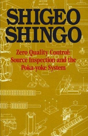 Portada de Zero quality control
