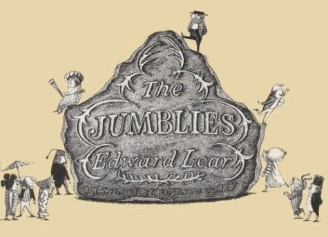 Portada de The Jumblies