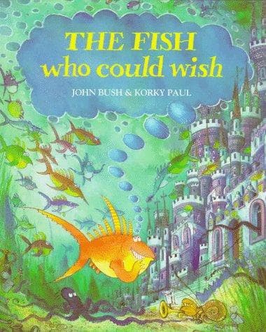 Portada de The Fish Who Could Wish