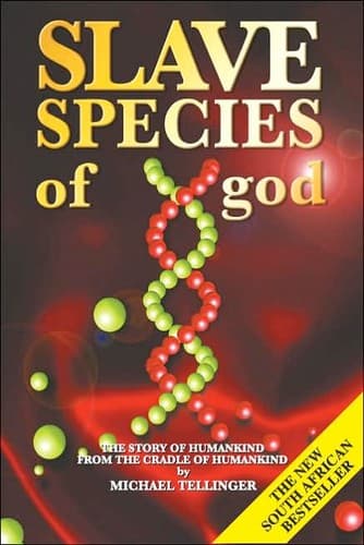 Portada de Slave Species of God