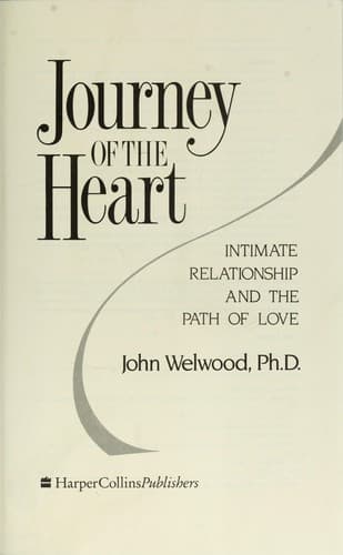 Portada de Journey of the heart