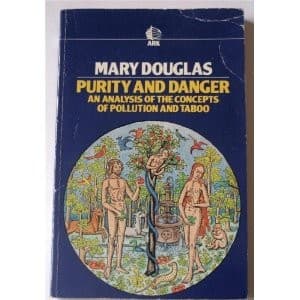 Portada de Purity and danger