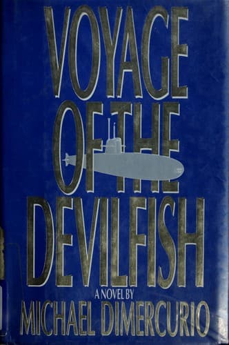Portada de Voyage of the Devilfish