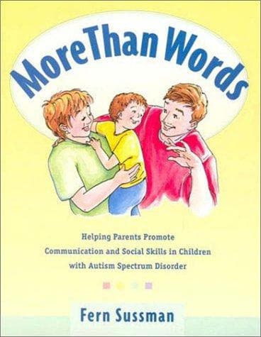 Portada de More Than Words