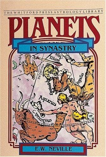 Portada de Planets in Synastry