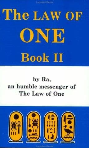 Portada de The Law of One