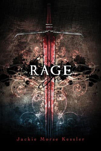Portada de Rage