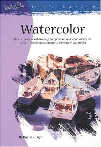 Portada de Watercolor
