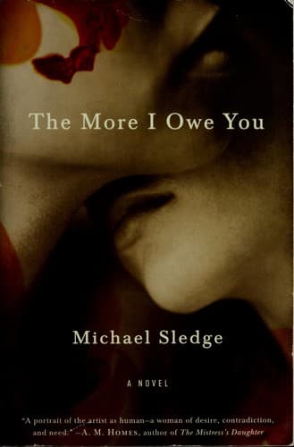 Portada de The more I owe you
