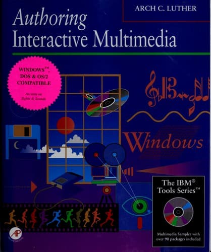 Portada de Authoring interactive multimedia