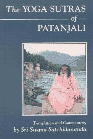 Portada de The yoga sutras of Patanjali