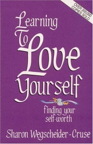 Portada de Learning to love yourself
