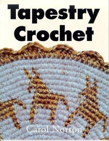 Portada de Tapestry Crochet
