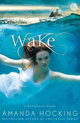 Portada de Wake