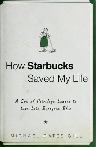 Portada de How Starbucks saved my life