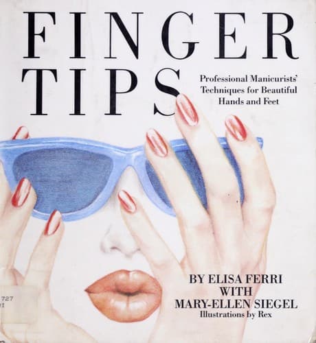 Portada de Finger tips