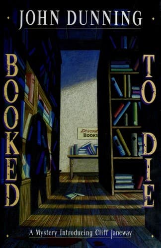 Portada de Booked to die