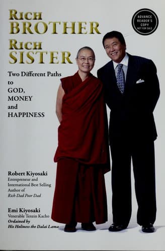 Portada de Rich brother rich sister