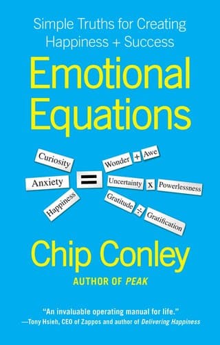 Portada de Emotional equations