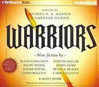 Portada de Warriors