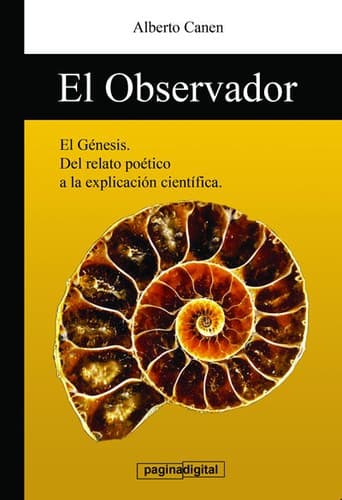Portada de El observador (del Genesis)