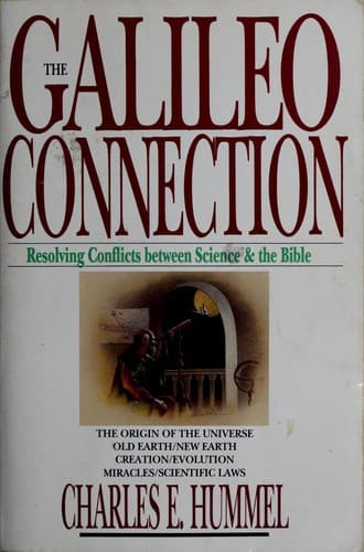 Portada de The Galileo connection