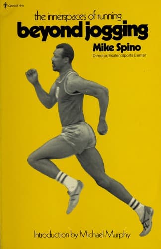 Portada de Beyond jogging
