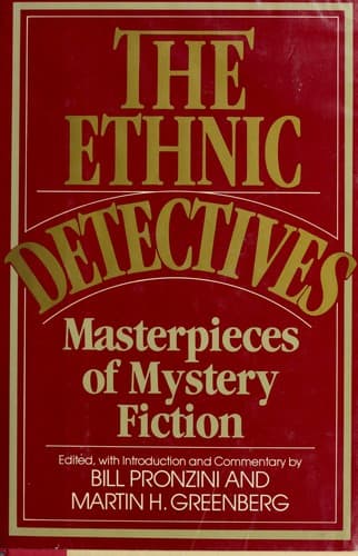 Portada de The Ethnic Detectives