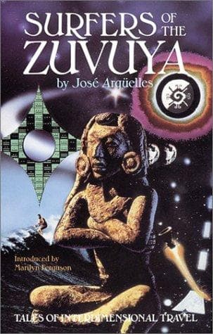 Portada de Surfers of the Zuvuya