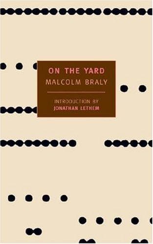 Portada de On the yard