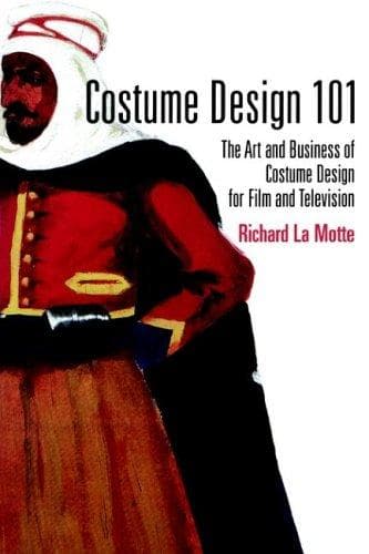 Portada de Costume design 101