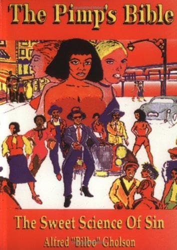 Portada de The Pimp's Bible