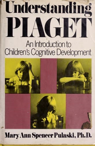 Portada de Understanding Piaget