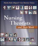 Portada de Nursing theorists and their work