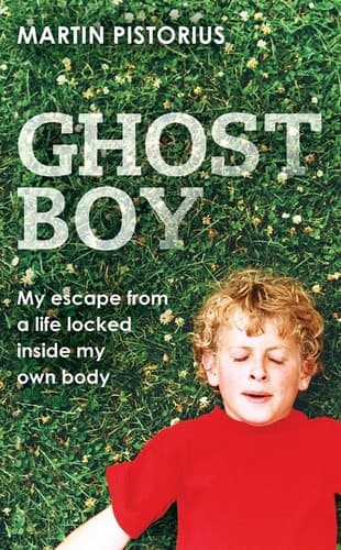 Portada de Ghost Boy