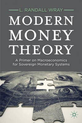 Portada de Modern Money Theory
