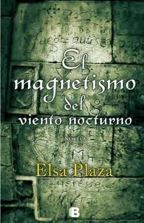Portada de El magnetismo del viento nocturno