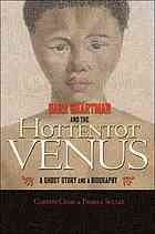 Portada de Sara Baartman and the Hottentot Venus