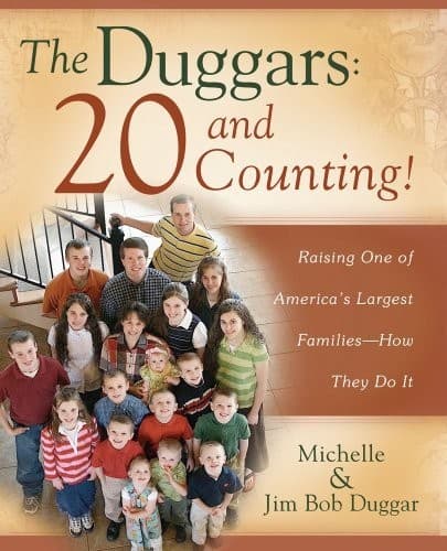 Portada de The Duggars