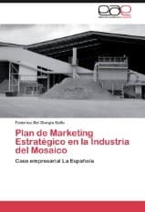 Portada de Plan de Marketing Estratégico en la Industria del Mosaico