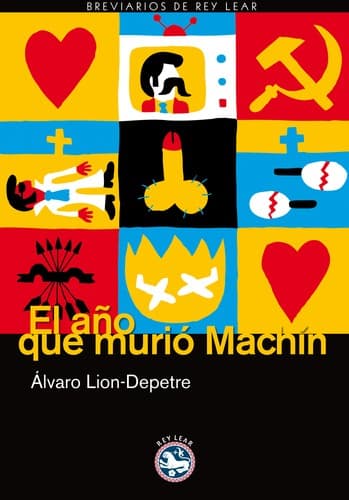 Portada de El año que murió Machín