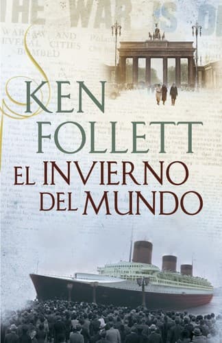 Portada de El invierno del mundo