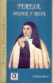 Portada de Teresa, mujer y ruin