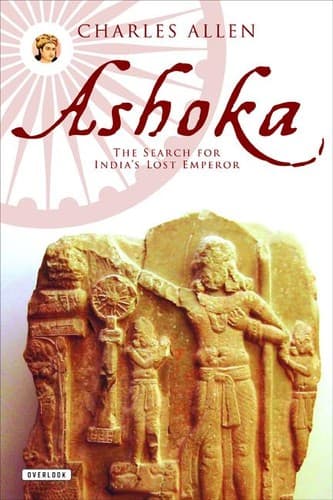 Portada de Ashoka