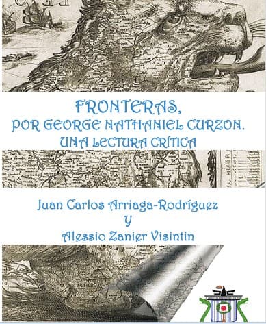 Portada de Fronteras, por George Nathaniel Curzon. Una lectura crítica