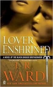 Portada de Lover Enshrined