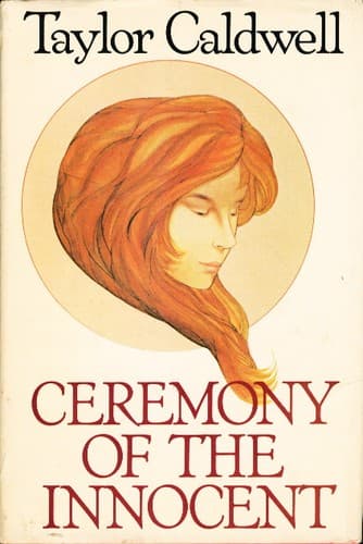 Portada de Ceremony of the Innocent