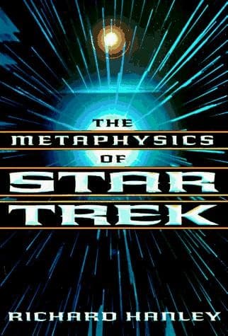Portada de The Metaphysics of Star Trek