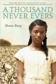 Portada de A Thousand Never Evers